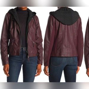 Sebby Moto Jacket